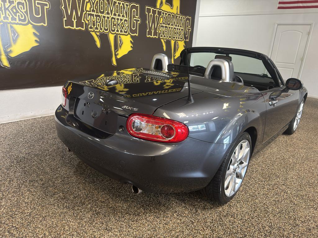 used 2014 Mazda MX-5 Miata car, priced at $18,995