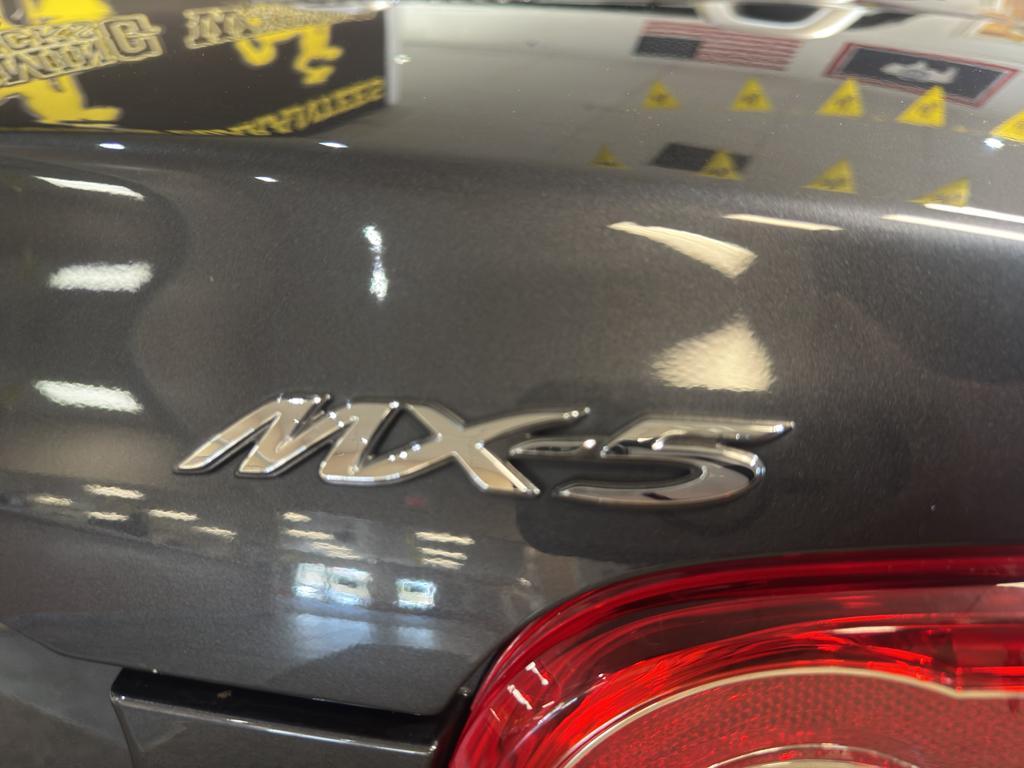 used 2014 Mazda MX-5 Miata car, priced at $18,995