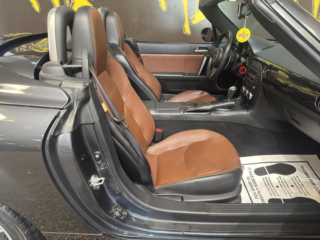 used 2014 Mazda MX-5 Miata car, priced at $18,995