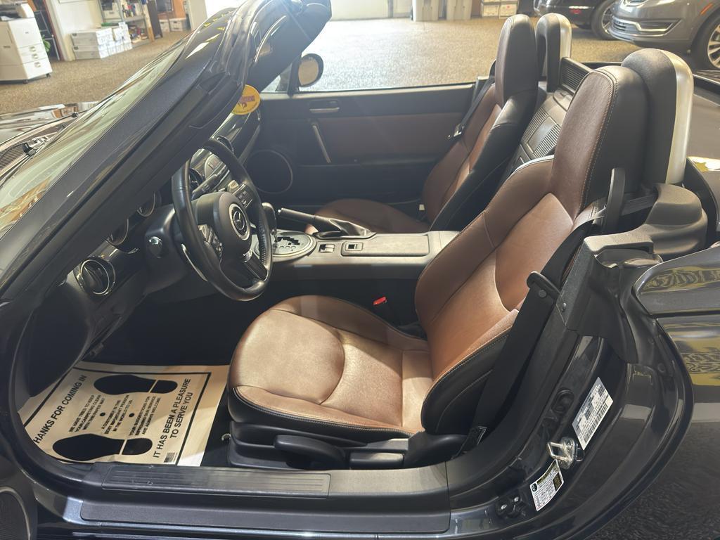 used 2014 Mazda MX-5 Miata car, priced at $18,995