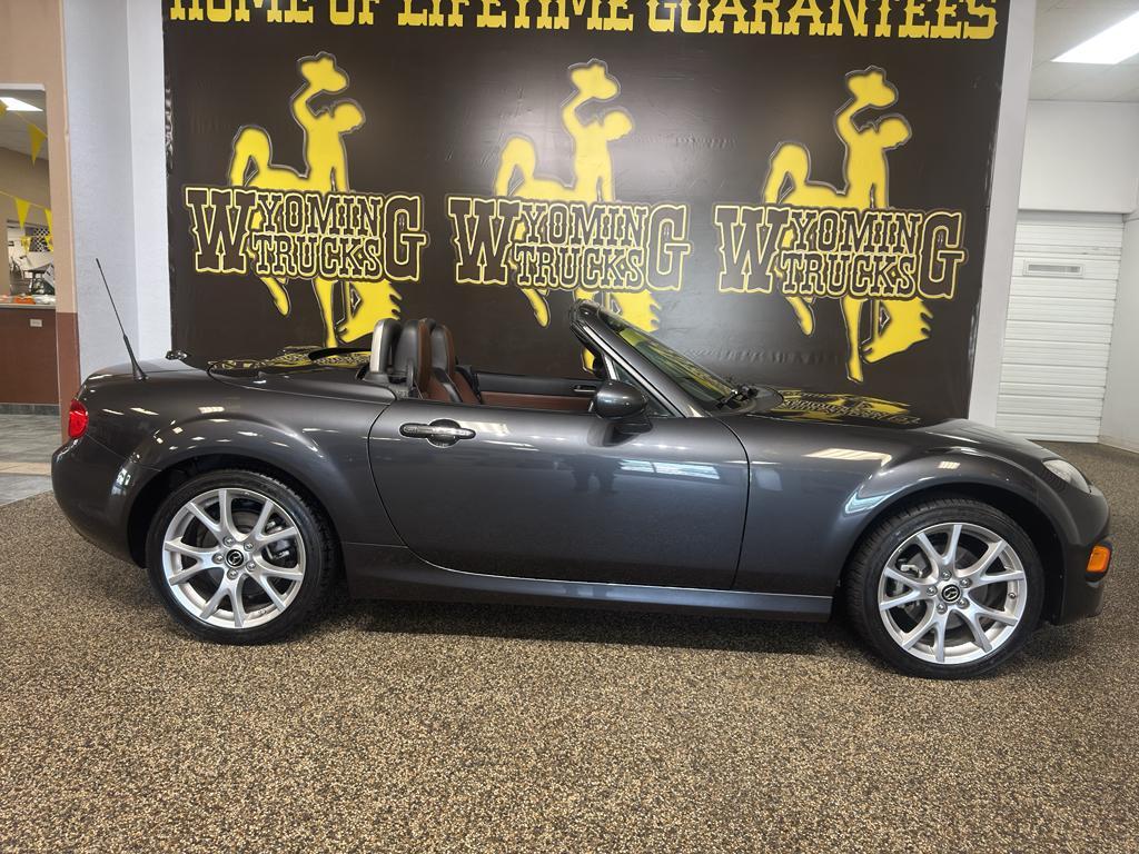 used 2014 Mazda MX-5 Miata car, priced at $18,995