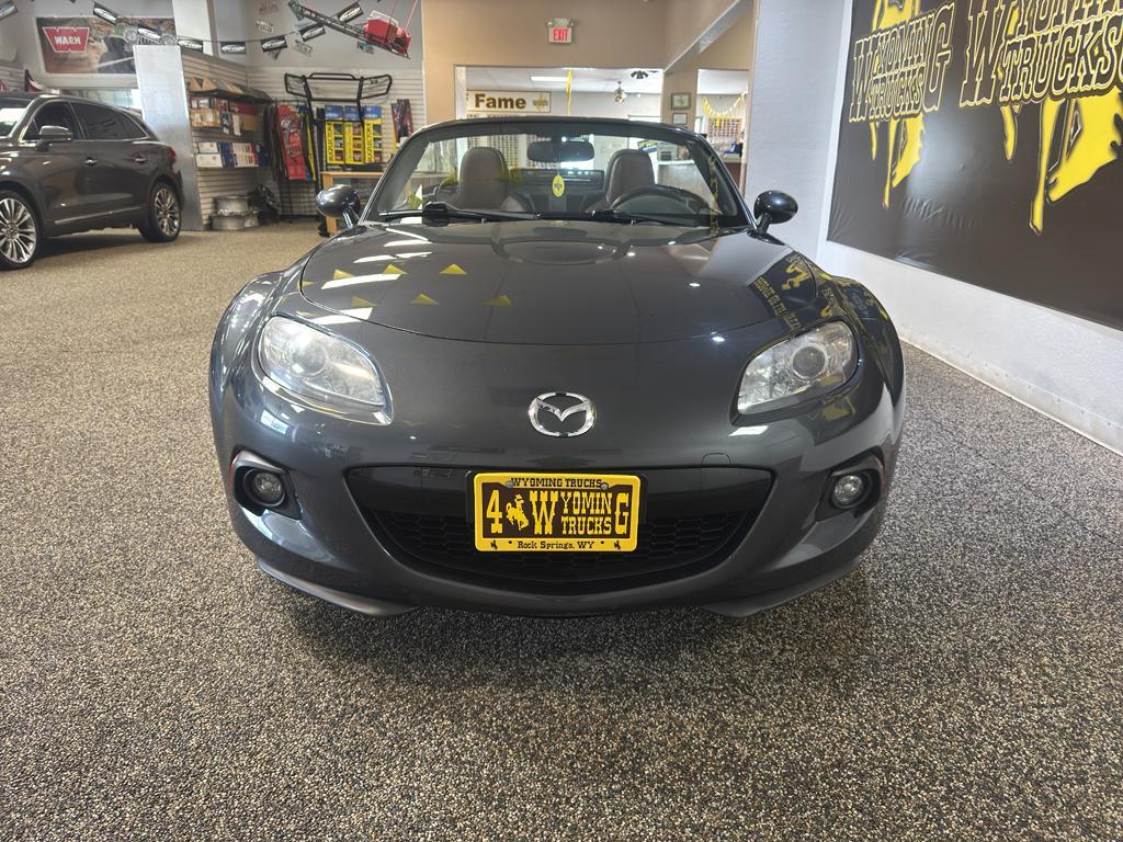 used 2014 Mazda MX-5 Miata car, priced at $18,995