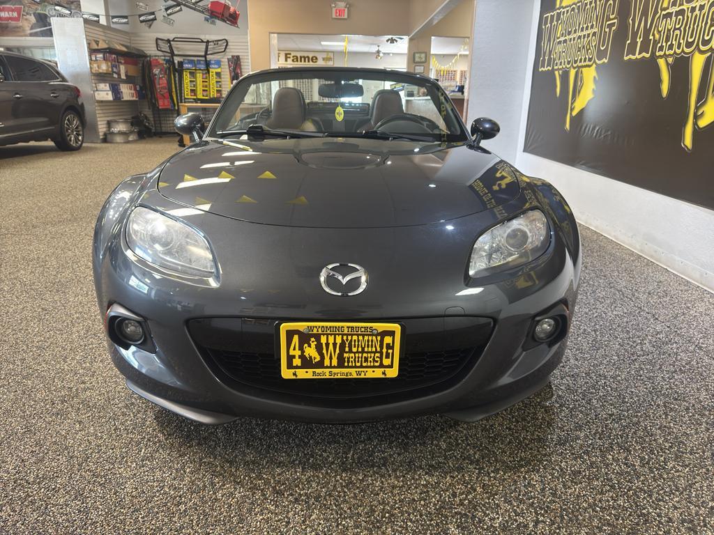 used 2014 Mazda MX-5 Miata car, priced at $18,995