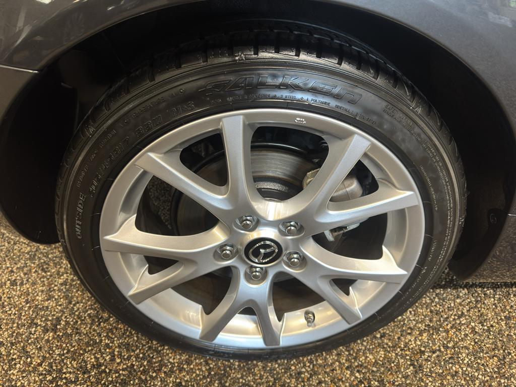used 2014 Mazda MX-5 Miata car, priced at $18,995