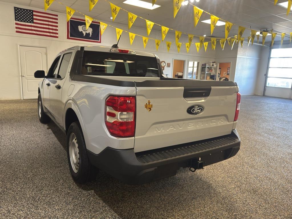 used 2025 Ford Maverick car, priced at $28,995