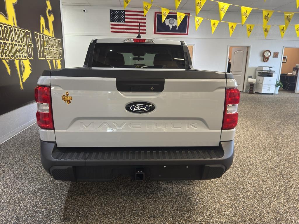 used 2025 Ford Maverick car, priced at $28,995