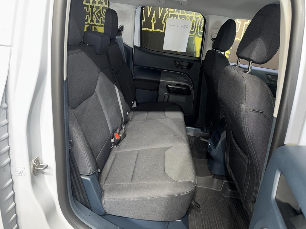 used 2025 Ford Maverick car, priced at $28,995