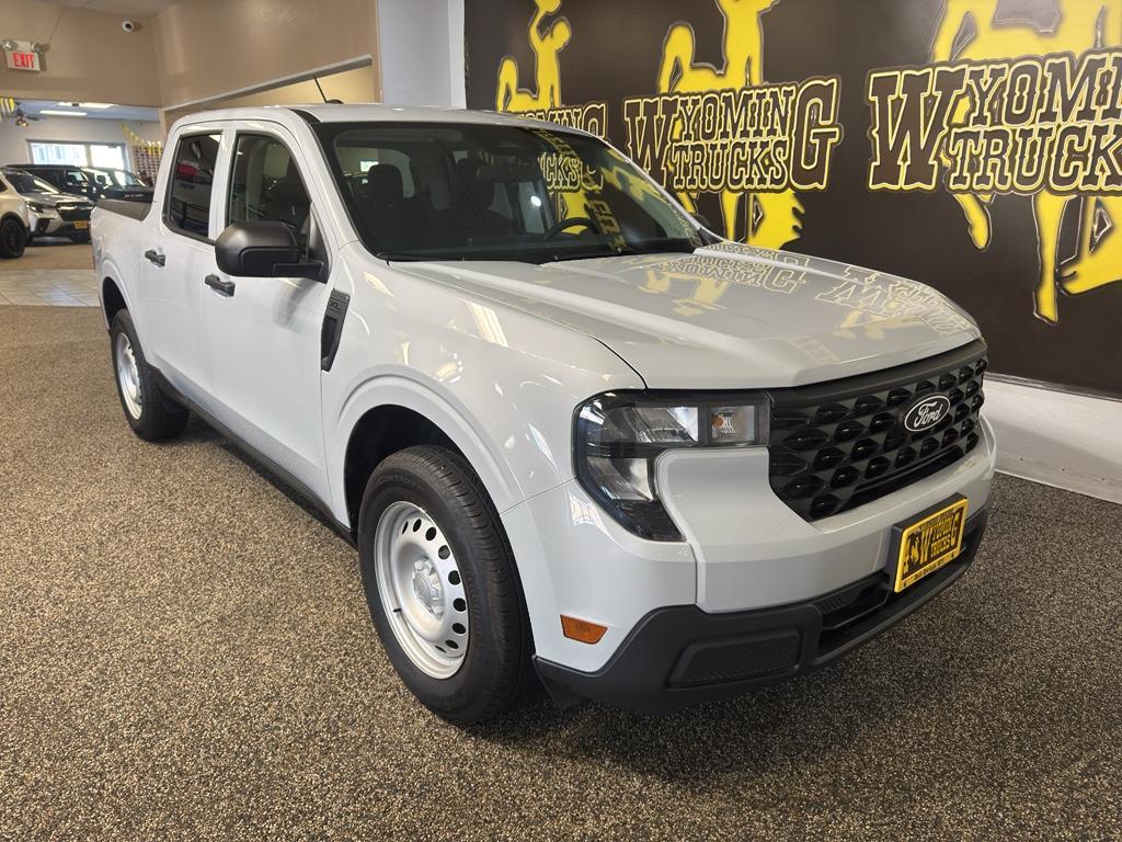 used 2025 Ford Maverick car, priced at $28,995
