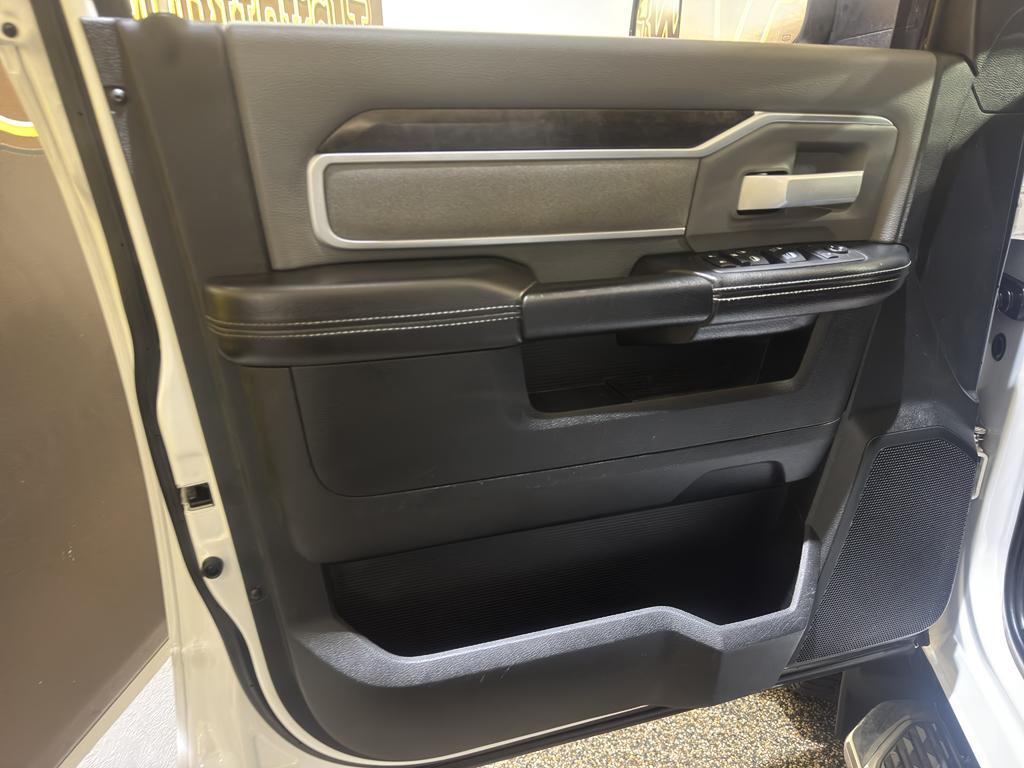 used 2021 Ram 2500 car, priced at $37,995