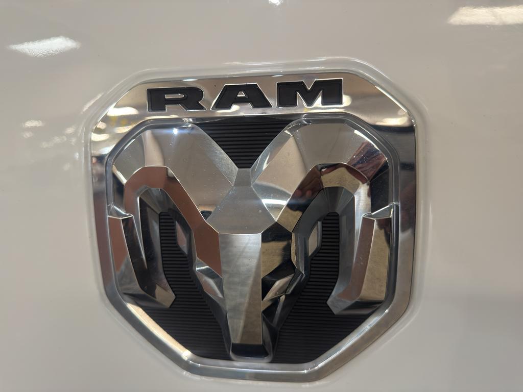 used 2021 Ram 2500 car, priced at $37,995