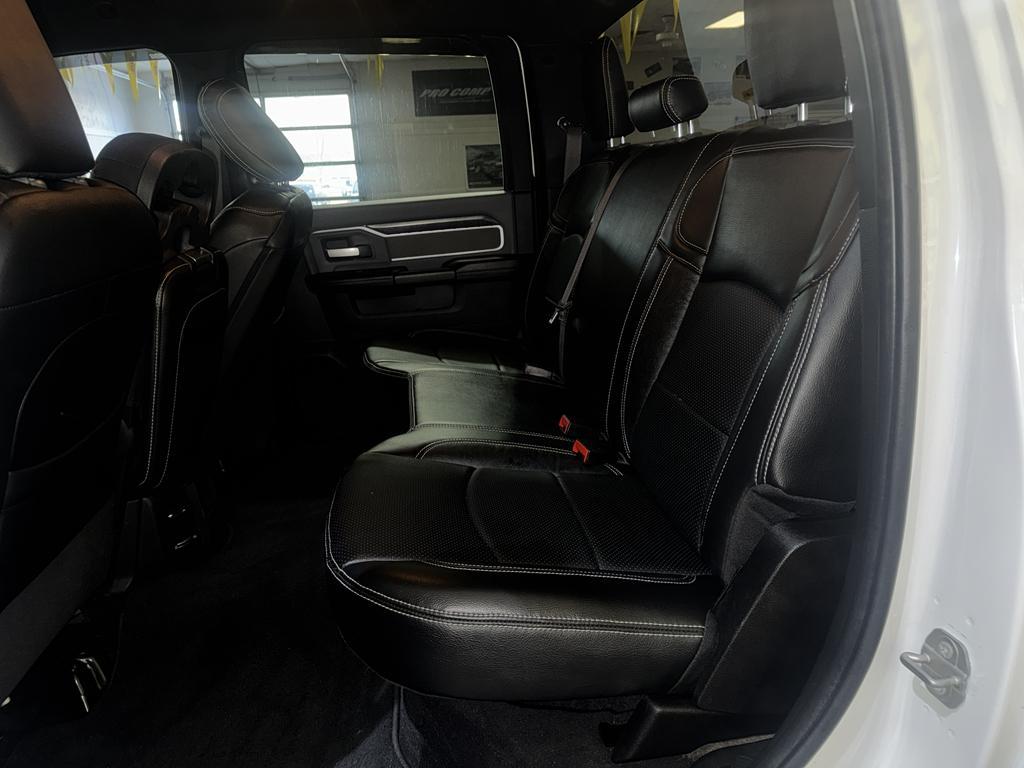 used 2021 Ram 2500 car, priced at $37,995