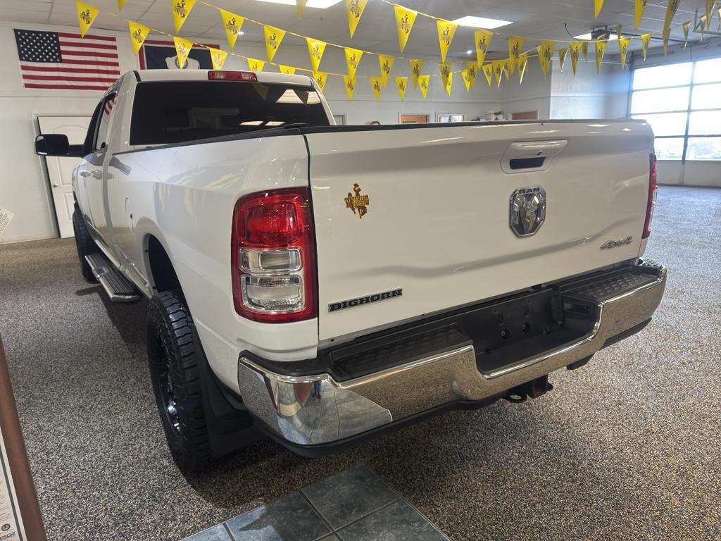 used 2021 Ram 2500 car, priced at $37,995