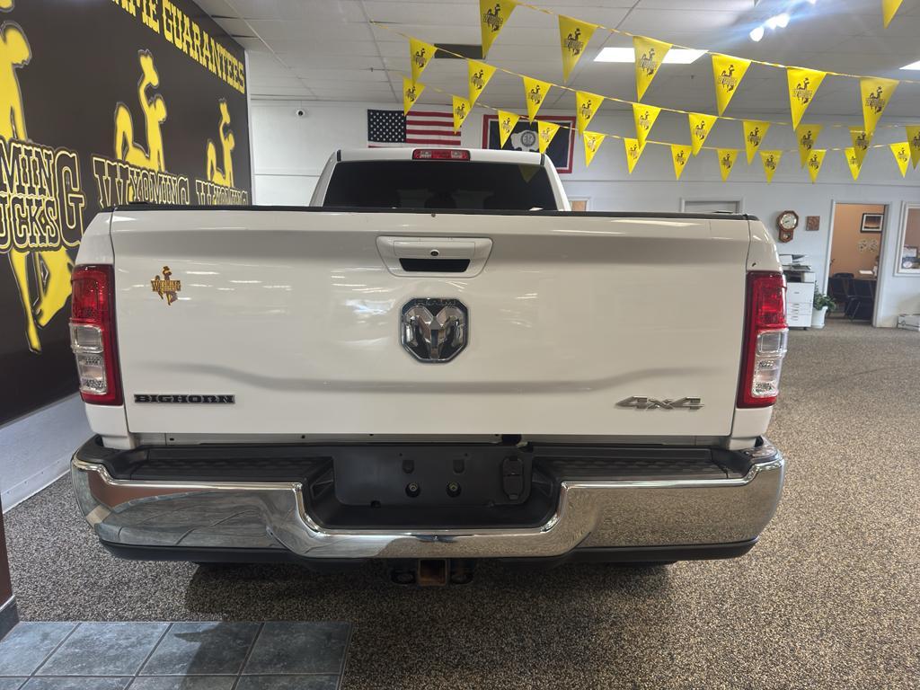 used 2021 Ram 2500 car, priced at $37,995