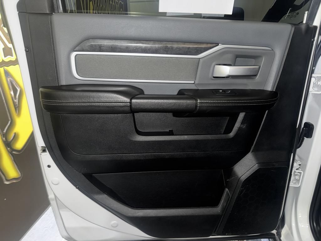 used 2021 Ram 2500 car, priced at $37,995