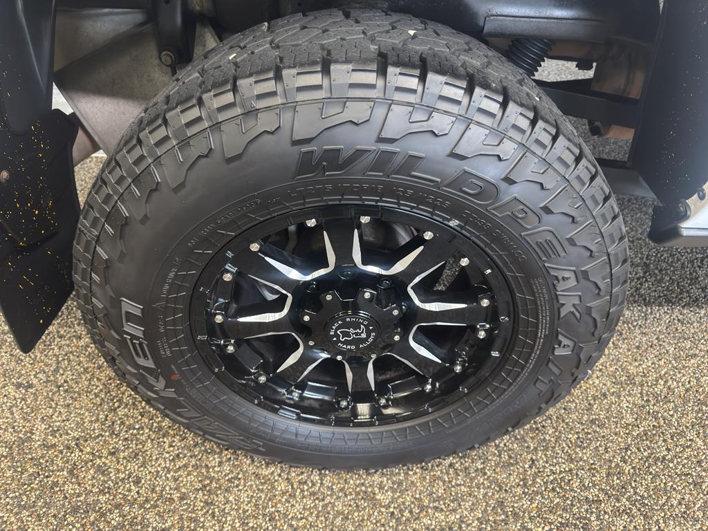 used 2021 Ram 2500 car, priced at $37,995