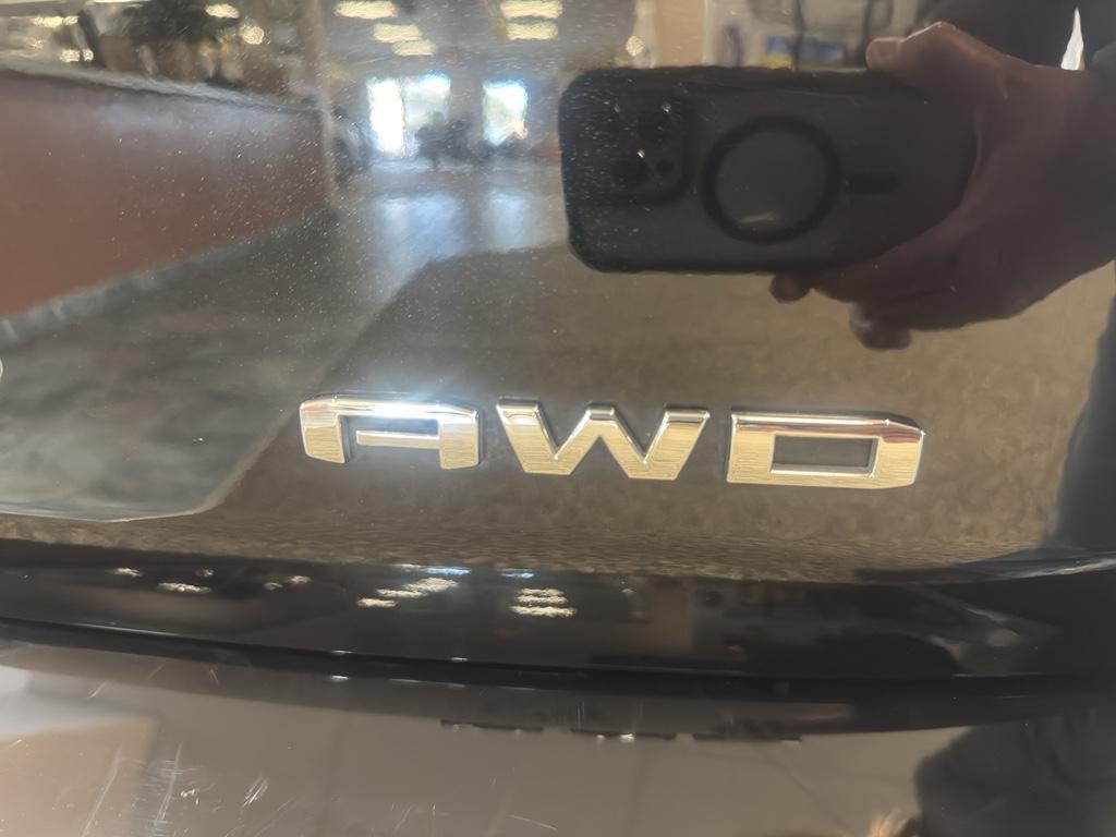 used 2024 GMC Terrain car, priced at $33,995