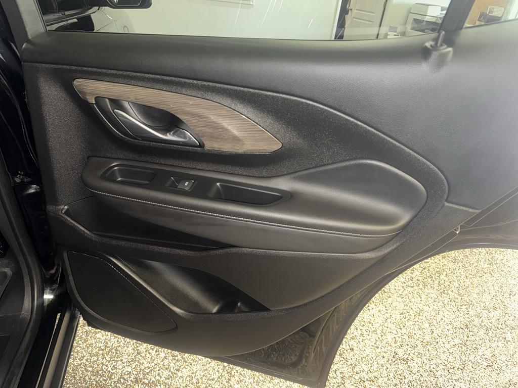 used 2024 GMC Terrain car, priced at $33,995