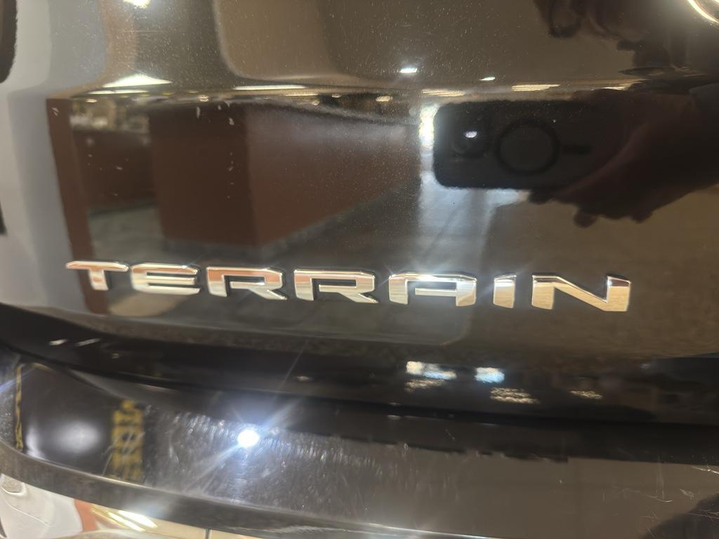 used 2024 GMC Terrain car, priced at $33,995