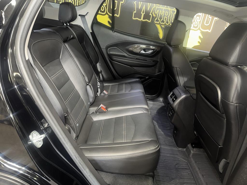 used 2024 GMC Terrain car, priced at $33,995