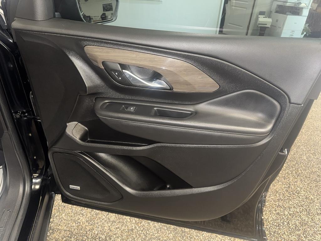 used 2024 GMC Terrain car, priced at $33,995