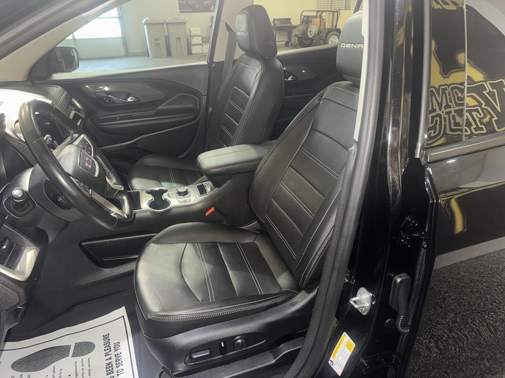used 2024 GMC Terrain car, priced at $33,995