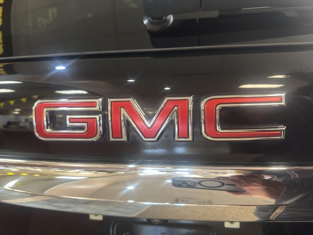 used 2024 GMC Terrain car, priced at $33,995