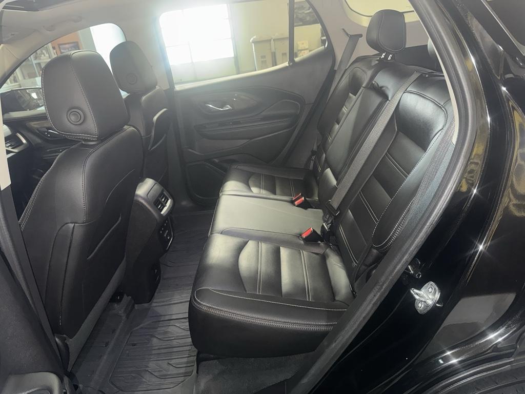 used 2024 GMC Terrain car, priced at $33,995