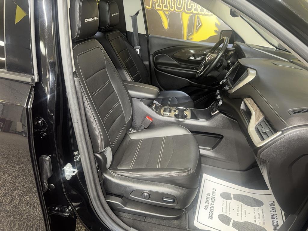 used 2024 GMC Terrain car, priced at $33,995