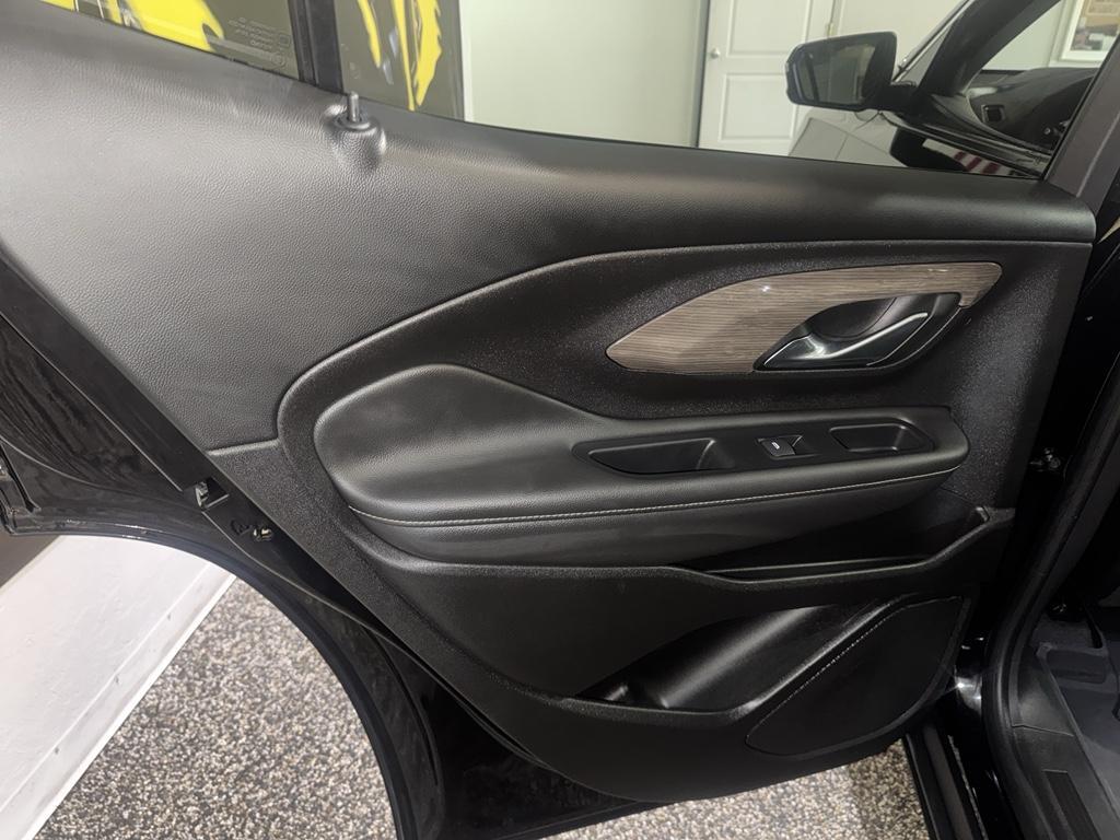 used 2024 GMC Terrain car, priced at $33,995