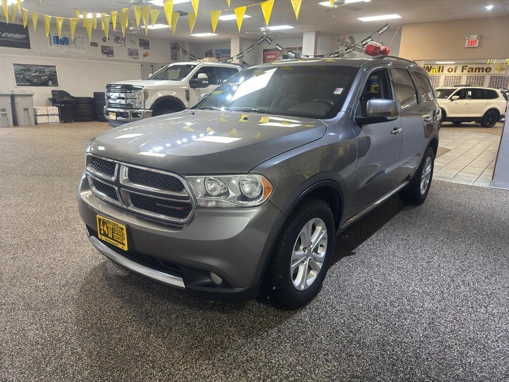 used 2013 Dodge Durango car, priced at $8,495