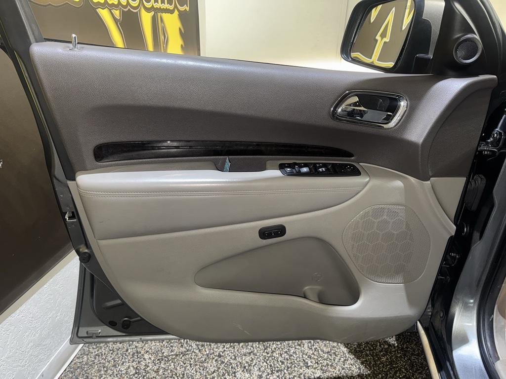 used 2013 Dodge Durango car, priced at $8,495