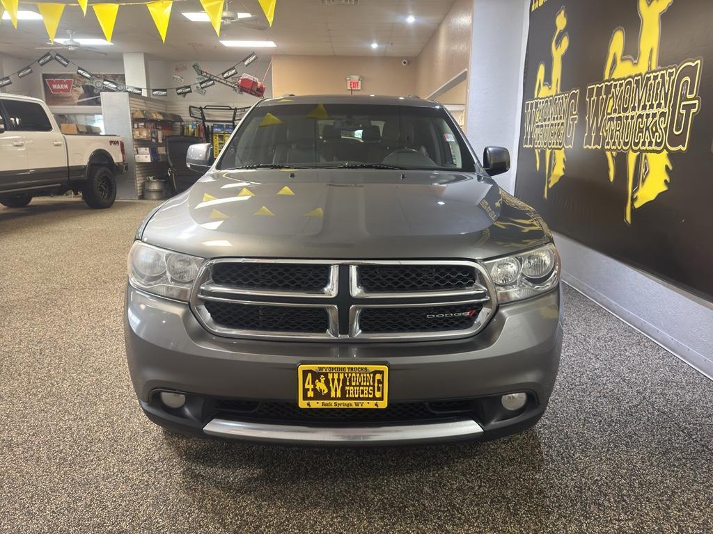 used 2013 Dodge Durango car, priced at $8,495
