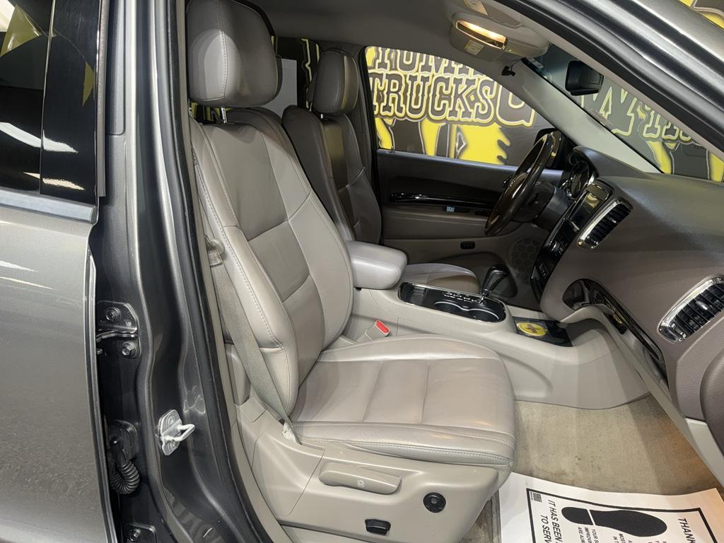 used 2013 Dodge Durango car, priced at $8,495