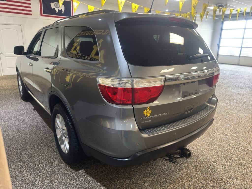 used 2013 Dodge Durango car, priced at $8,495