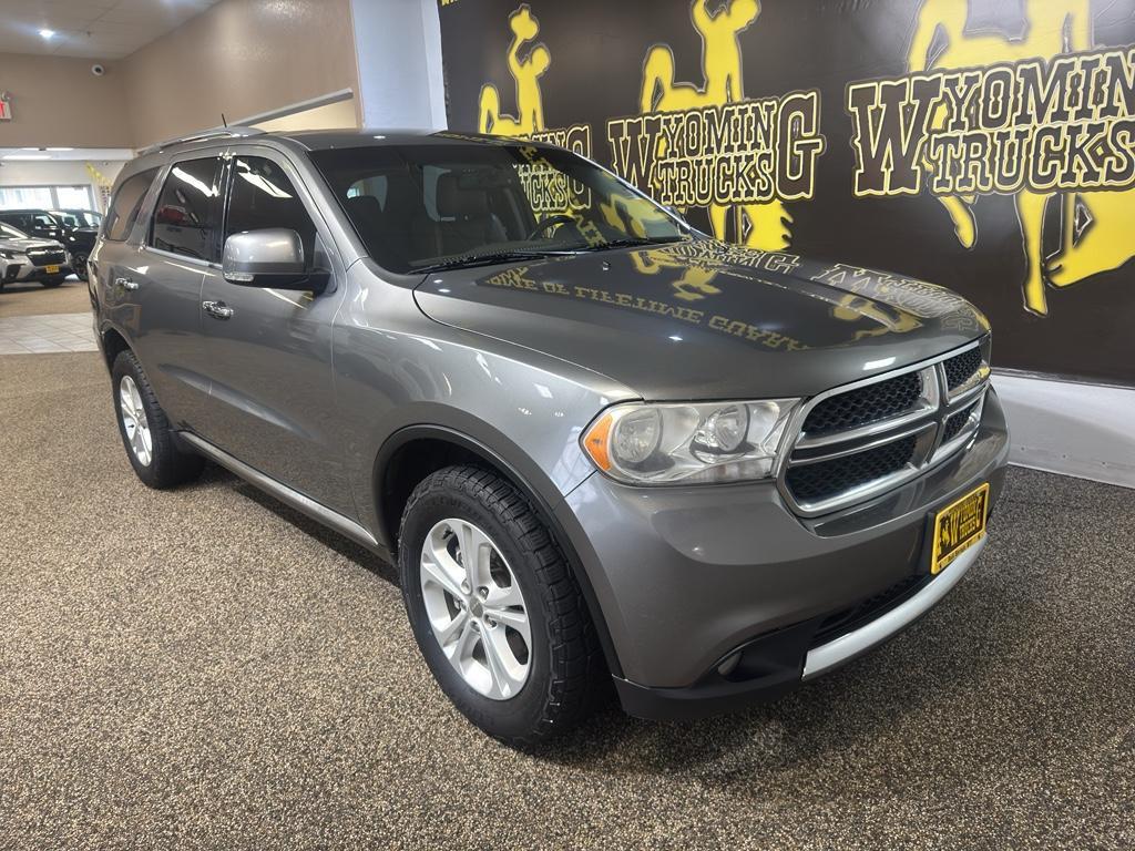 used 2013 Dodge Durango car, priced at $8,495