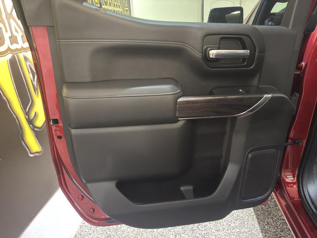 used 2021 Chevrolet Silverado 1500 car, priced at $44,995