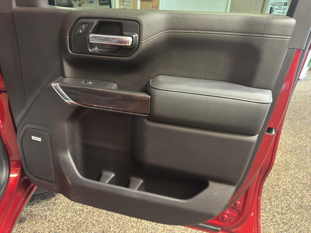 used 2021 Chevrolet Silverado 1500 car, priced at $44,995