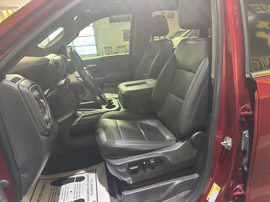 used 2021 Chevrolet Silverado 1500 car, priced at $44,995