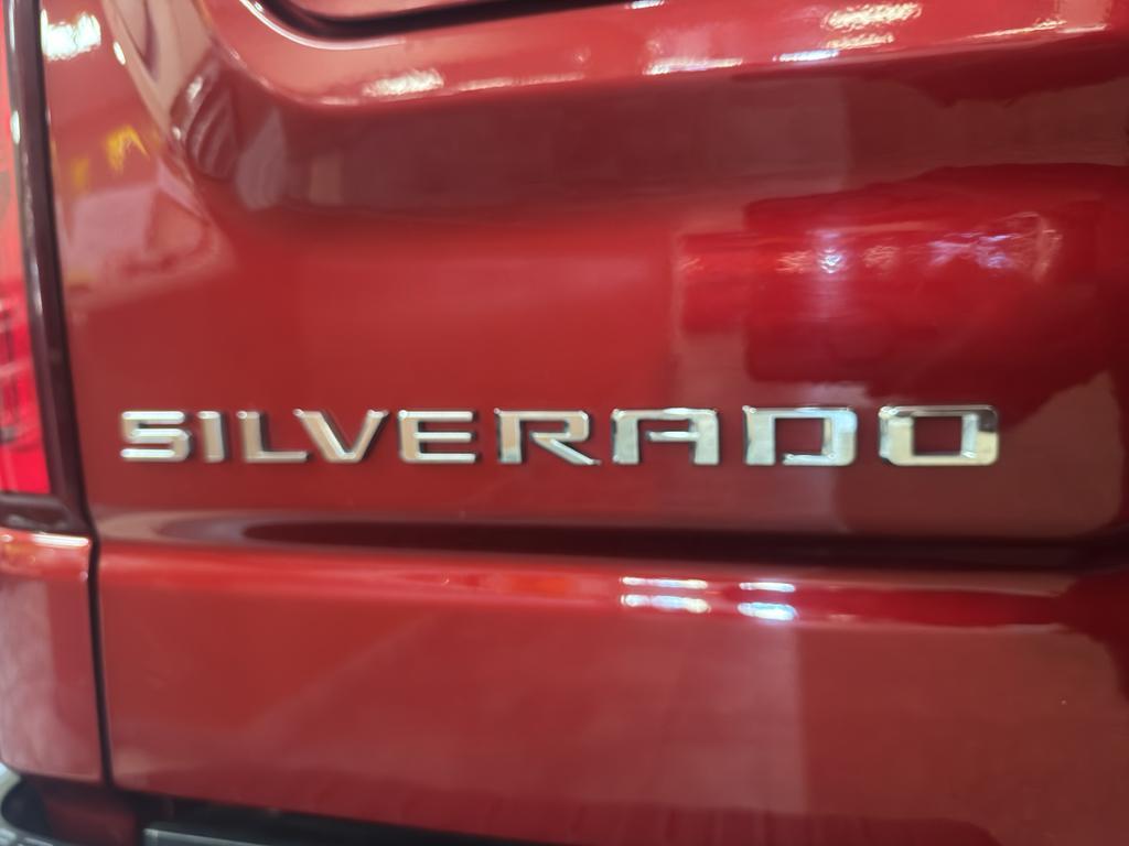 used 2021 Chevrolet Silverado 1500 car, priced at $44,995