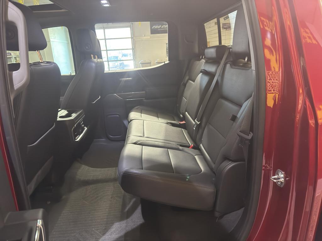 used 2021 Chevrolet Silverado 1500 car, priced at $44,995