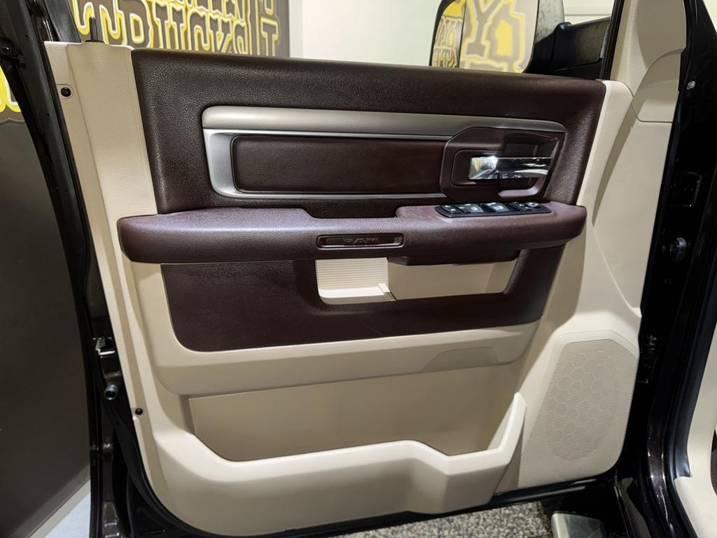 used 2016 Ram 2500 car, priced at $28,995