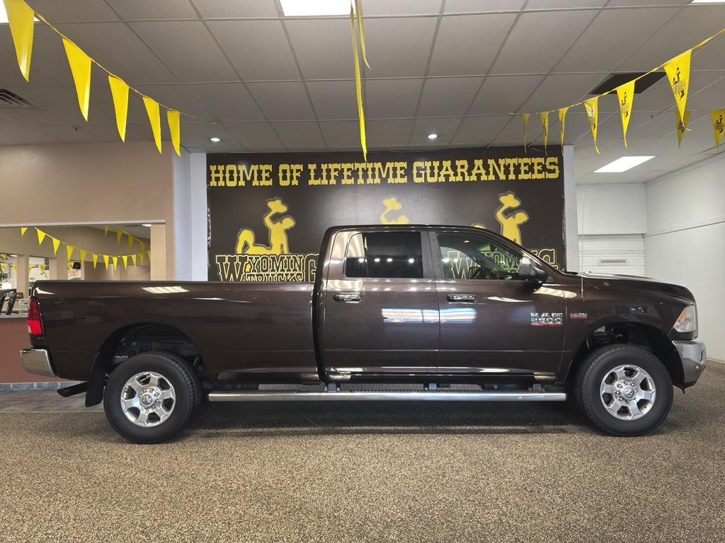 used 2016 Ram 2500 car, priced at $28,995