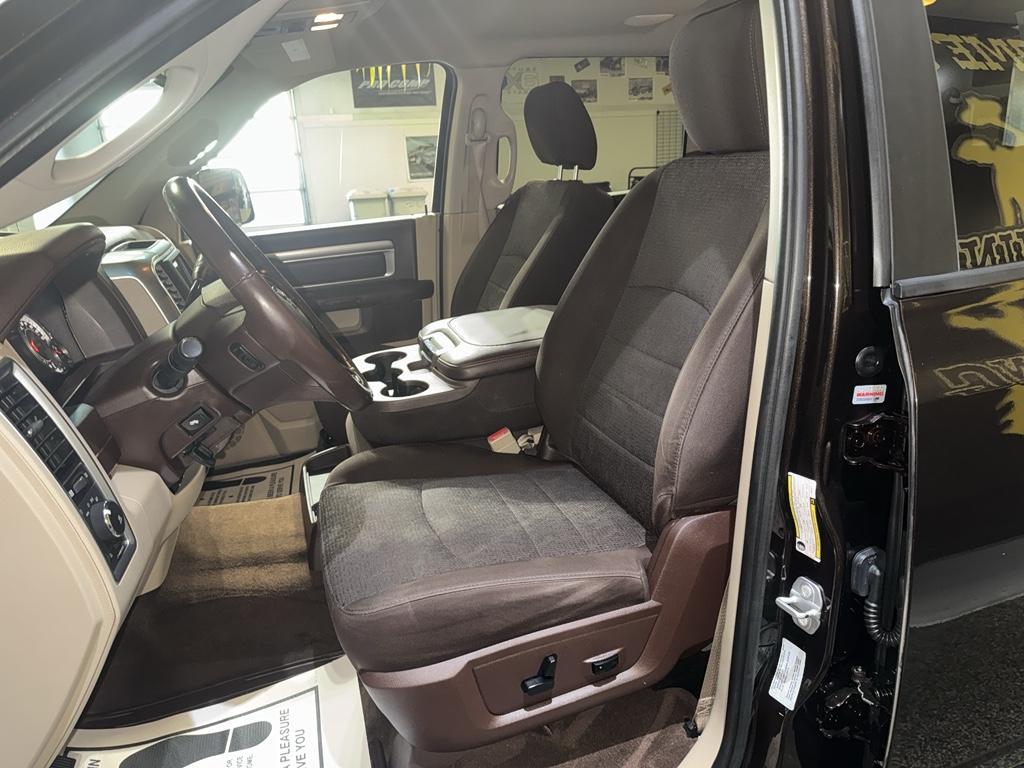 used 2016 Ram 2500 car, priced at $28,995