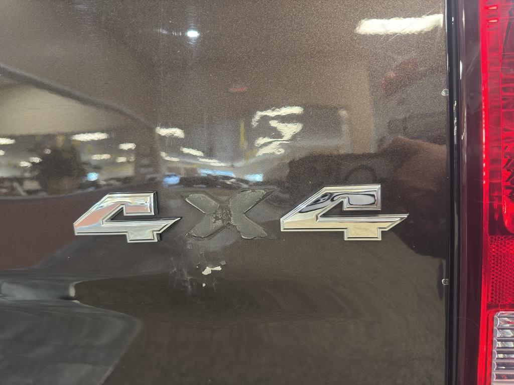 used 2016 Ram 2500 car, priced at $28,995