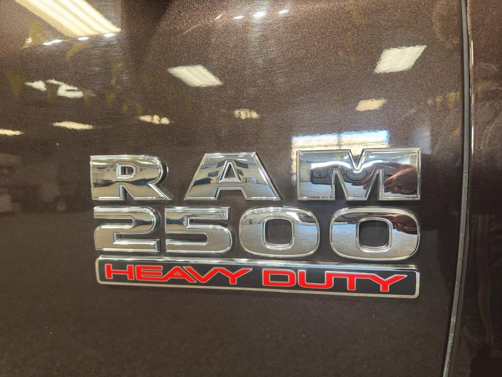 used 2016 Ram 2500 car, priced at $28,995