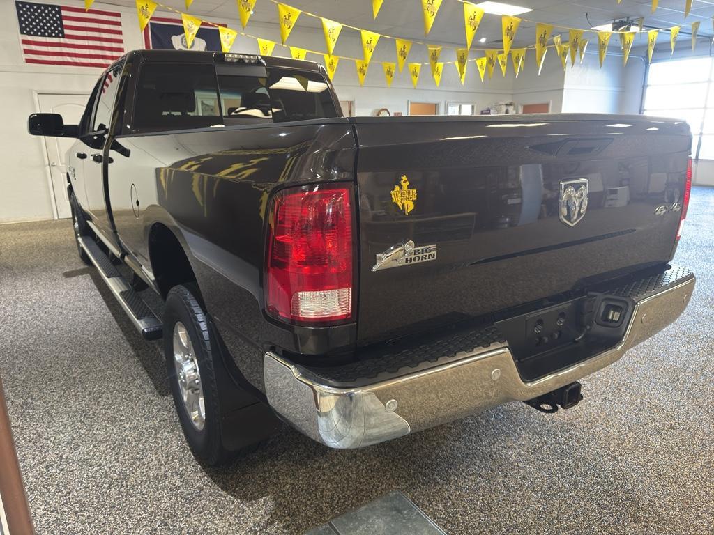 used 2016 Ram 2500 car, priced at $28,995
