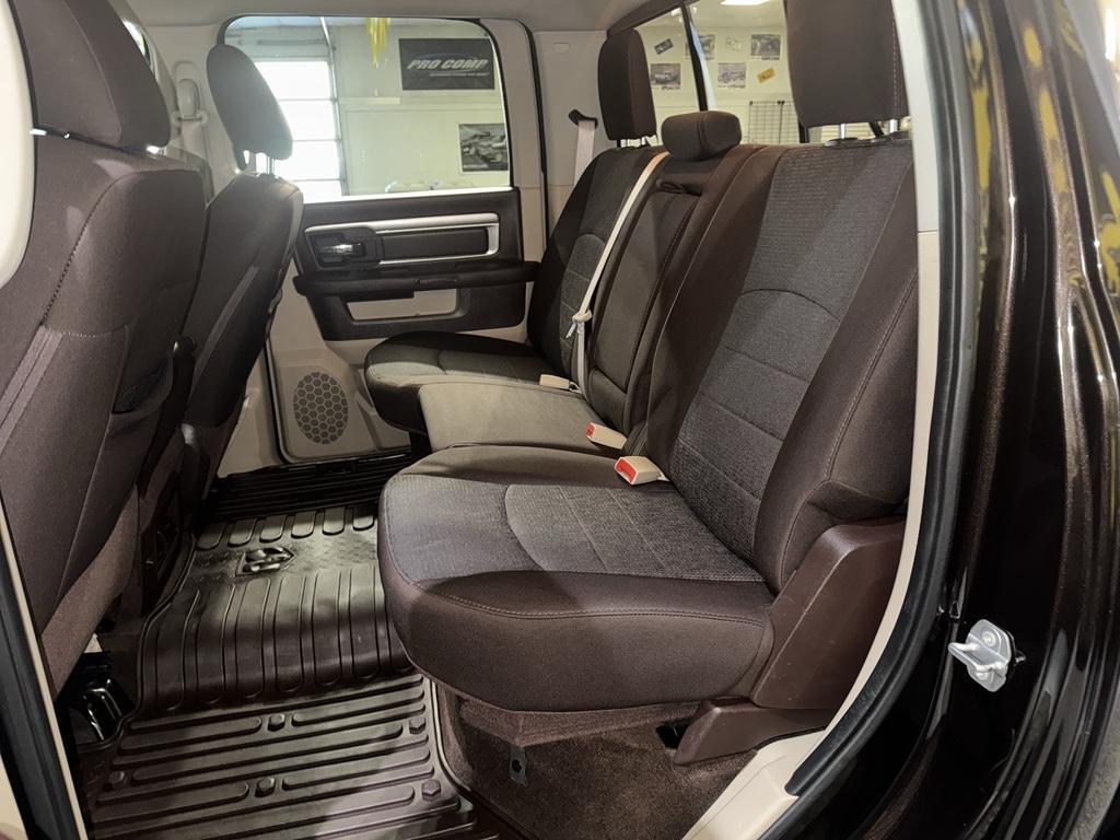 used 2016 Ram 2500 car, priced at $28,995