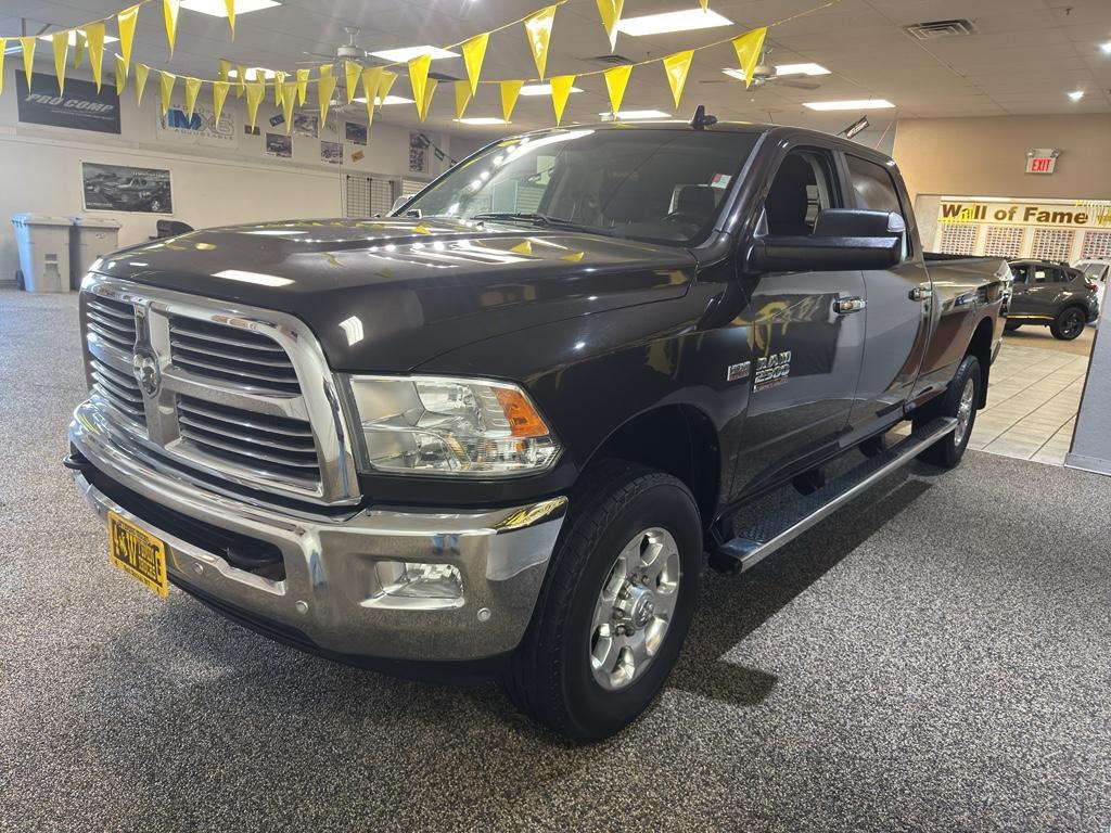 used 2016 Ram 2500 car, priced at $28,995