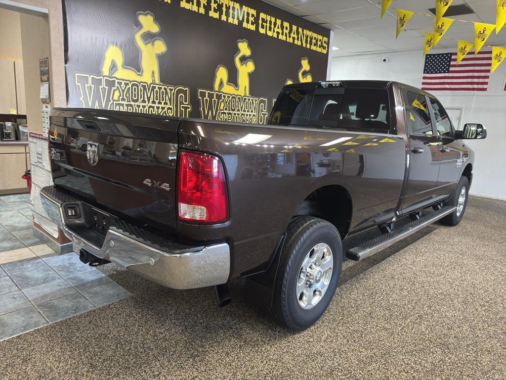 used 2016 Ram 2500 car, priced at $28,995