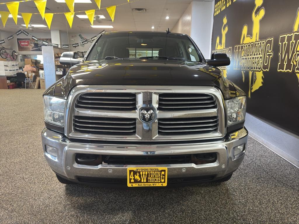 used 2016 Ram 2500 car, priced at $28,995